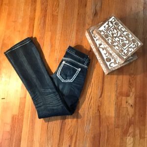 Day Trip Lynx Bootcut jean